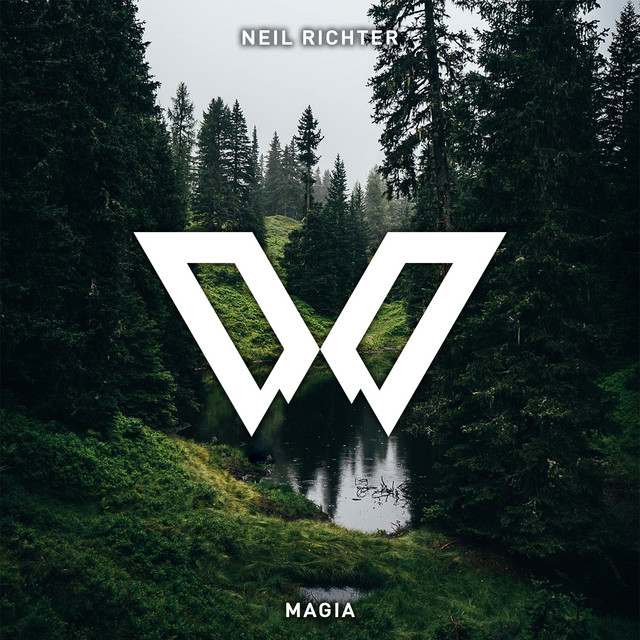Обкладинка Neil Richter — Magia