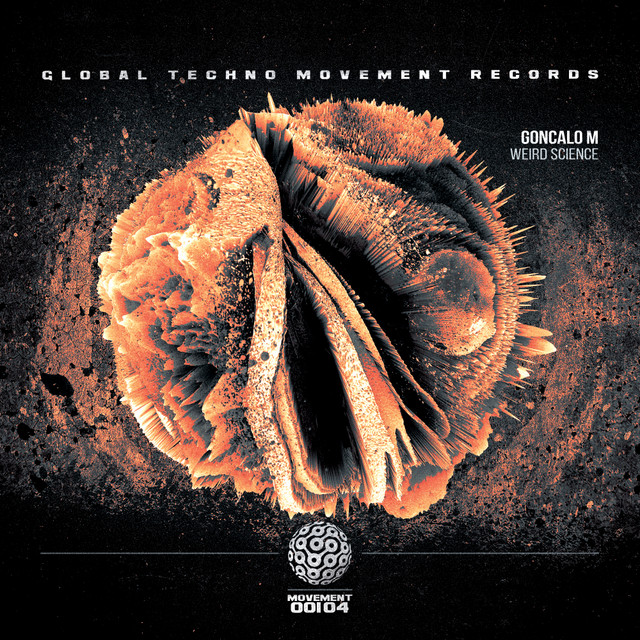 Weird Science album art