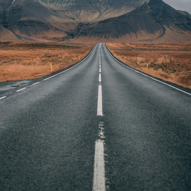 Up To Road