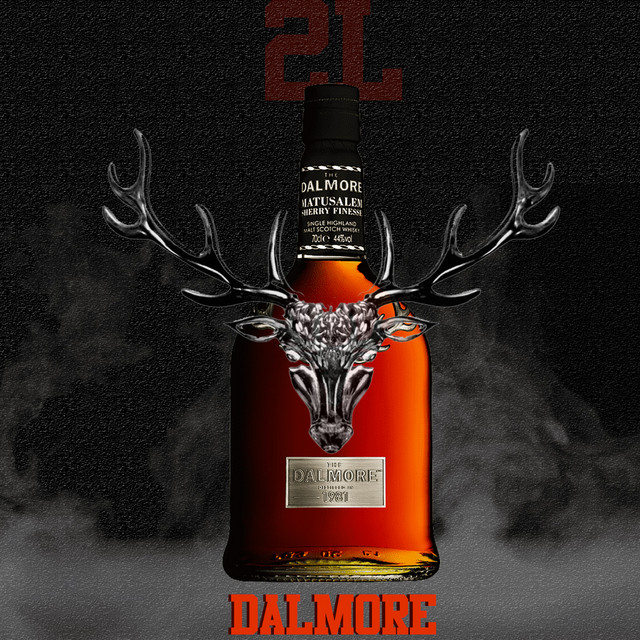 Dalmore cover art