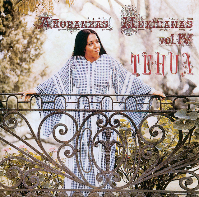 Añoranzas Mexicanas Vol.4 cover art