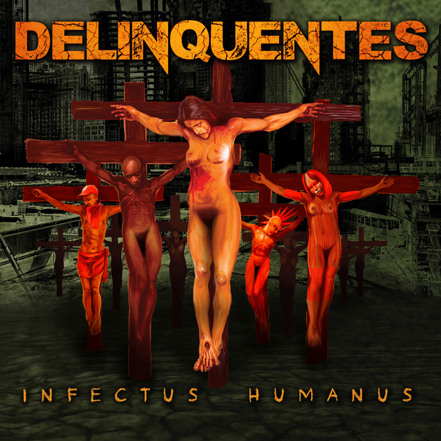 Infectus Humanus cover art