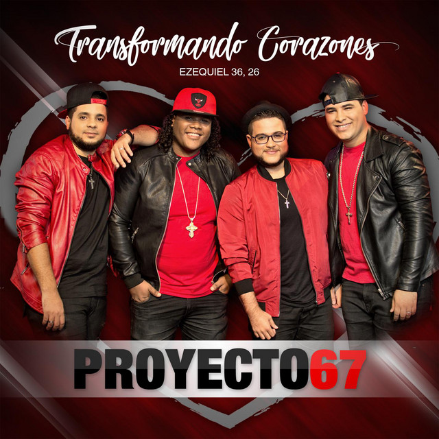 Transformando Corazones cover art
