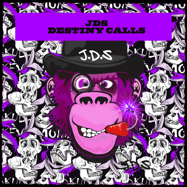 Destiny Calls cover