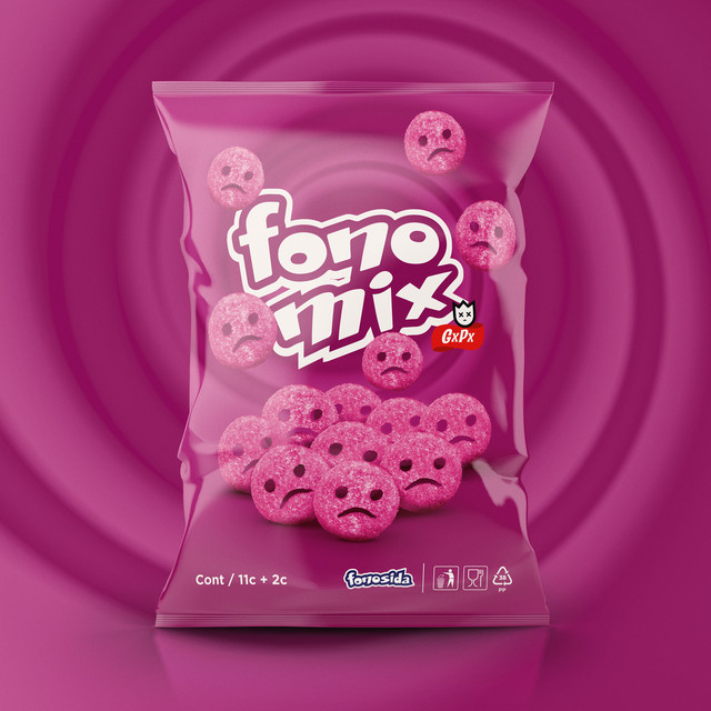 Fonomix cover art