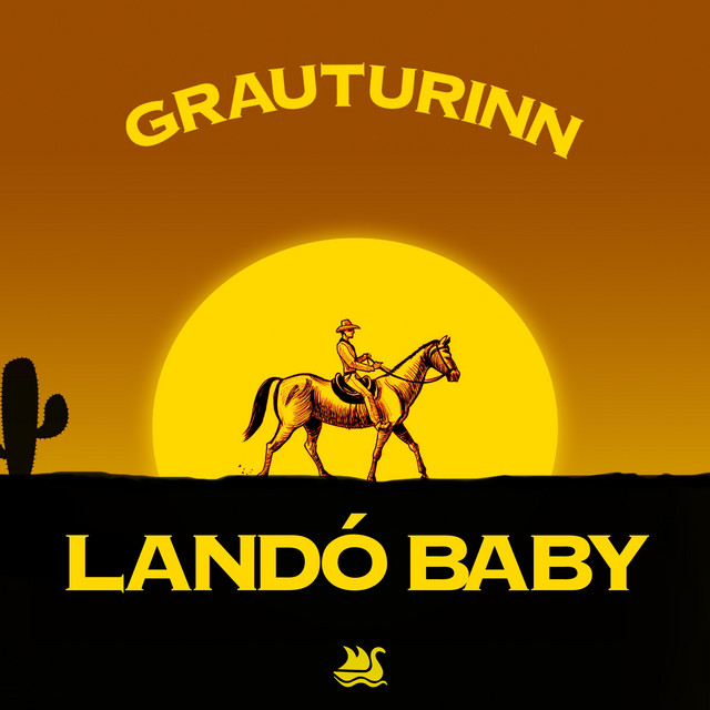 LANDÓ BABY cover art