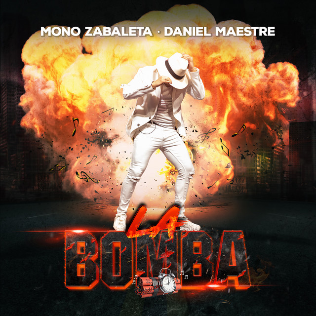 La Bomba cover art