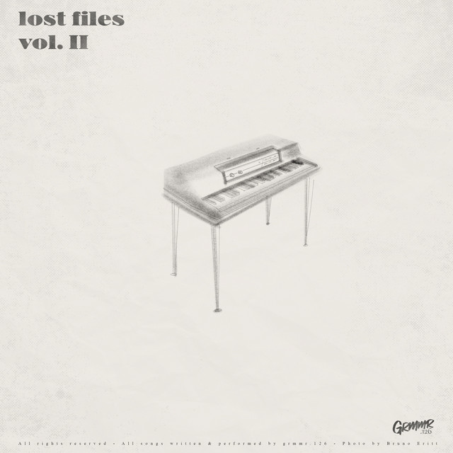Lost Files, Vol. II cover art