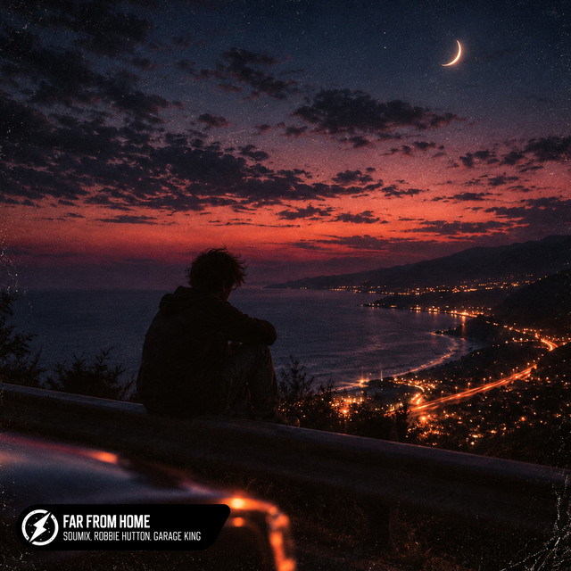 Обкладинка: Far From Home — SouMix