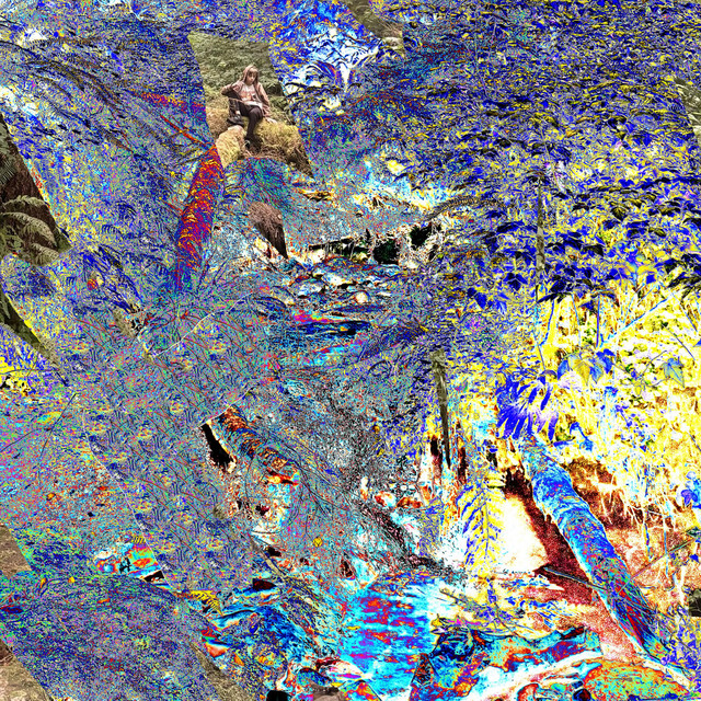 i'll pass it on to you now. cover art