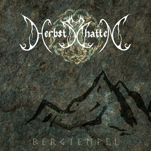 Bergtempel cover