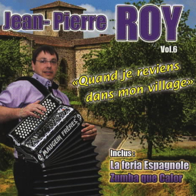 Cover du titre Soleil musette