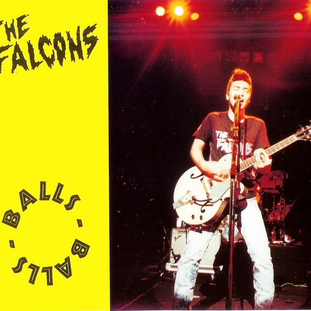 Balls Balls cover art