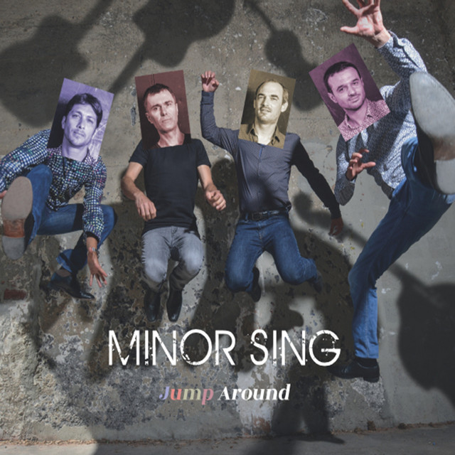 Jump Around cover