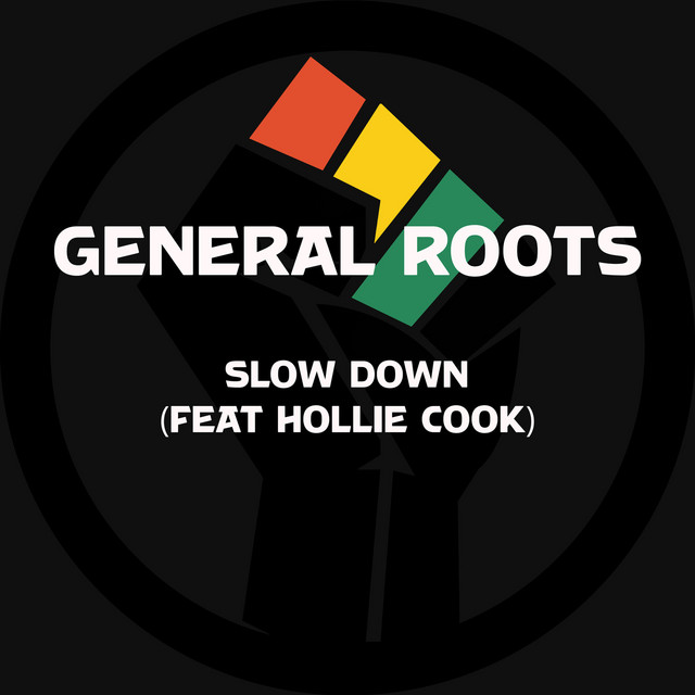 Slow Down cover art