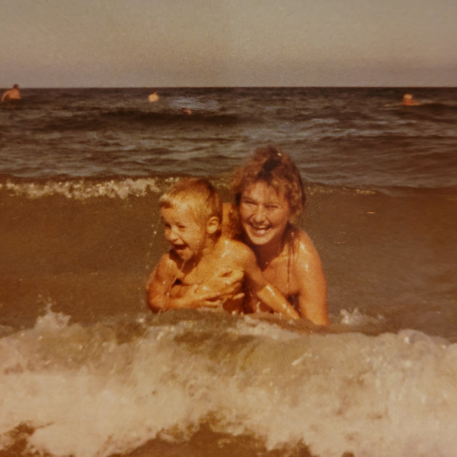 Dear Mom cover art