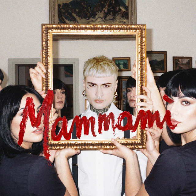 Cover du titre MAMMAMÌ