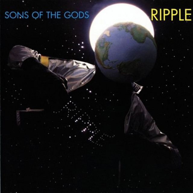 Sons of the Gods cover art
