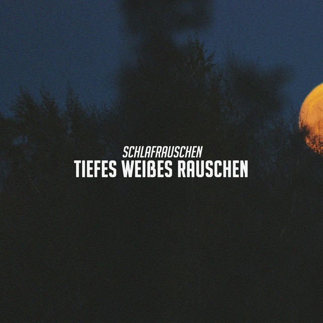 Tiefes Weißes Rauschen cover art