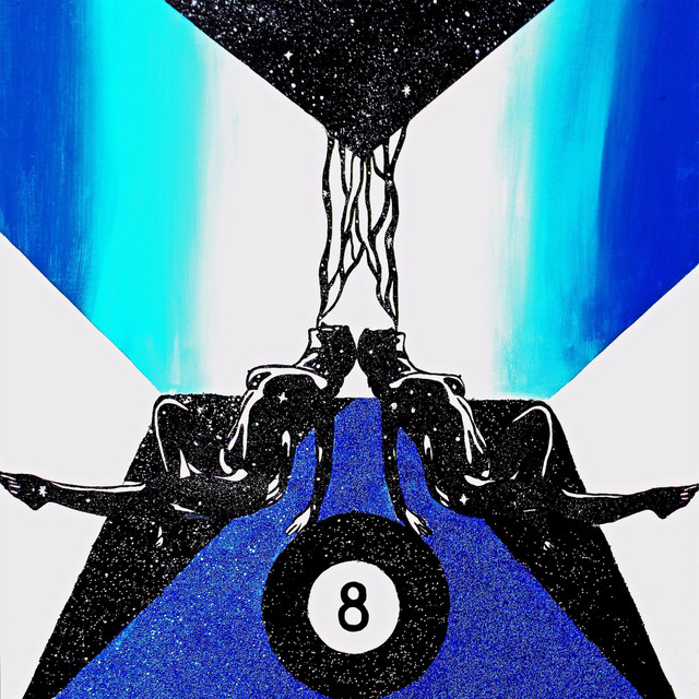 8 Ball cover