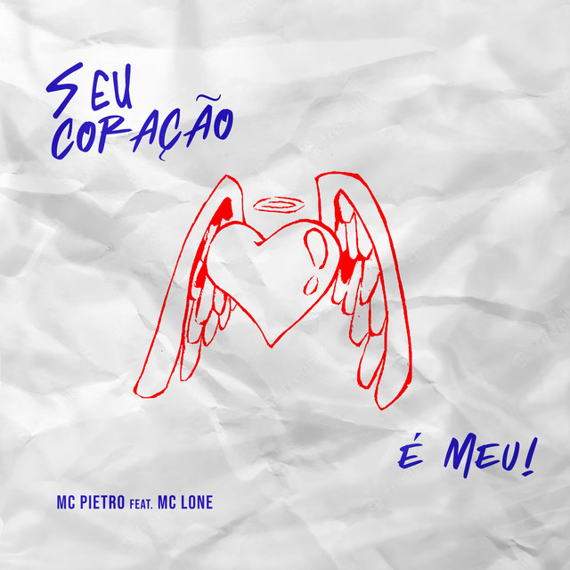 Обкладинка: Seu Coração É Meu — Mc Pietro