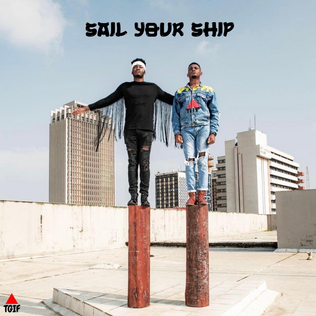 Sail Your Ship cover art