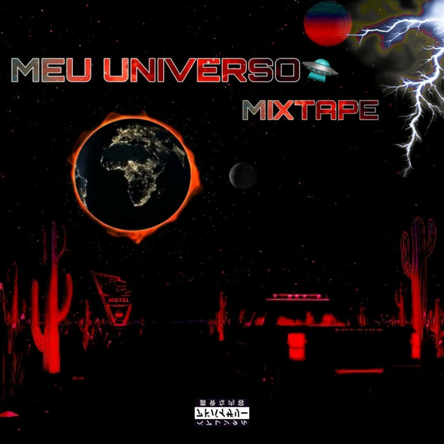 Meu Universo Mixtape cover art