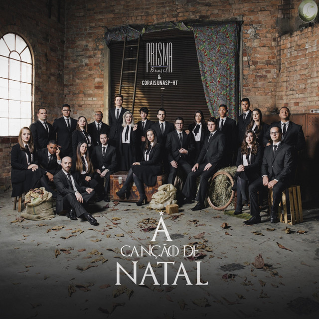 Prisma Brasil|Coral Jovem do Unasp - HT|Coral Canto Livre - Medley de Natal: Num Berço de Palha / Noite de Paz