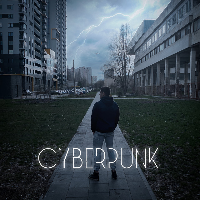 Обкладинка: Cyberpunk — DenRalet.