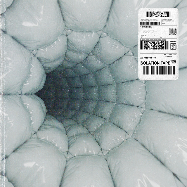 ISOLATION TAPE cover art