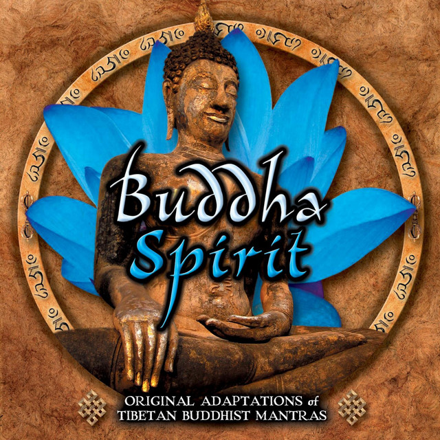 Buddha Spirit cover art