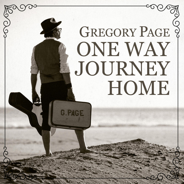 One Way Journey Home cover art