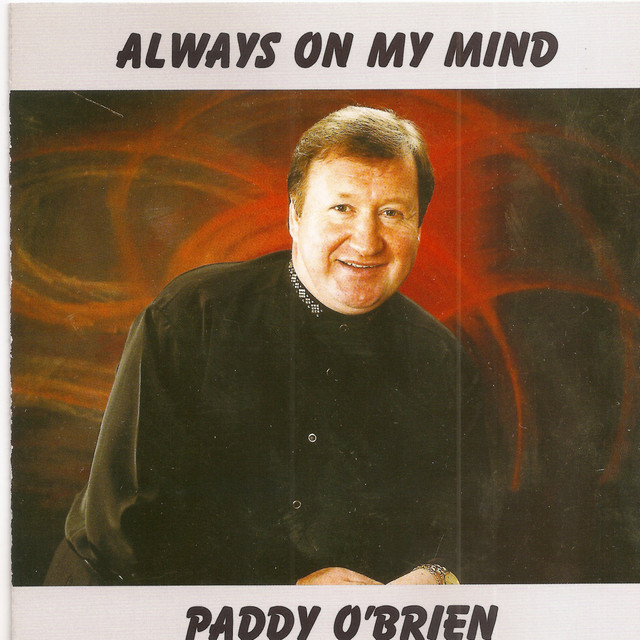 Always On My Mind cover art