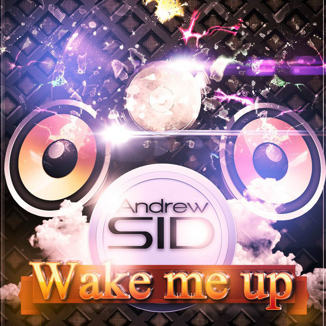 Wake Me Up cover art