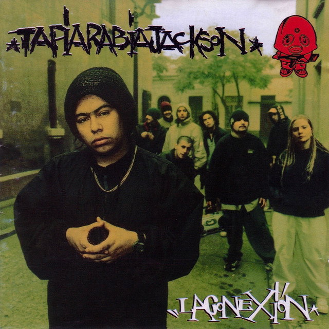 La Conexión cover art