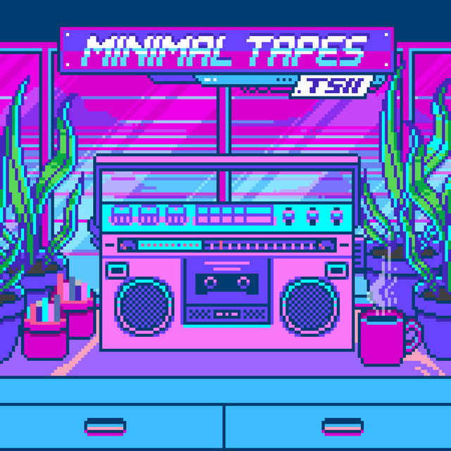 Minimal Tapes cover art