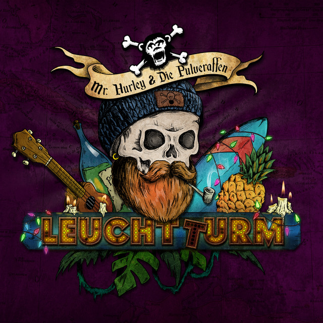 Leuchtturm (Captain's Edition) cover art