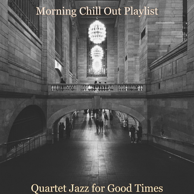 Quartet Jazz for Good Times cover art