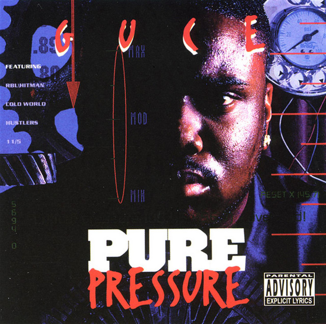 Pure Pressure cover art