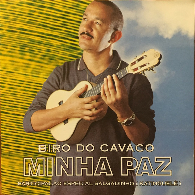 Minha Paz cover art