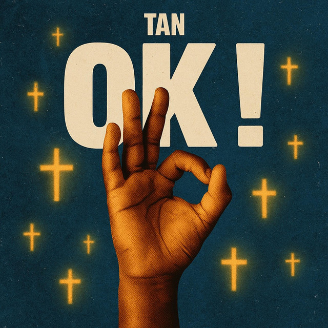 OK ! cover art