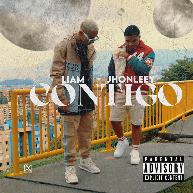 Contigo cover art