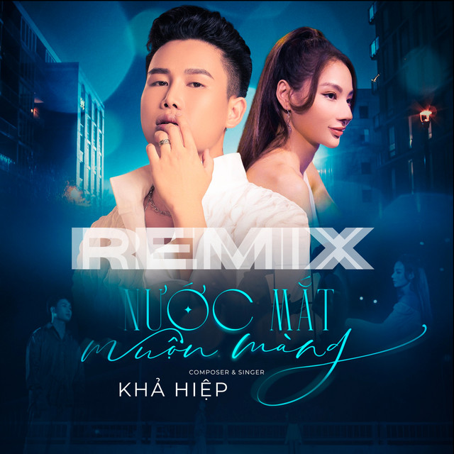 Nước Mắt Muộn Màng - Nam Con Remix