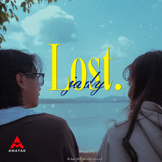 LOST cover art
