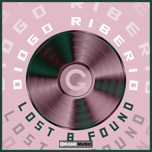 Lost & Found EP cover art