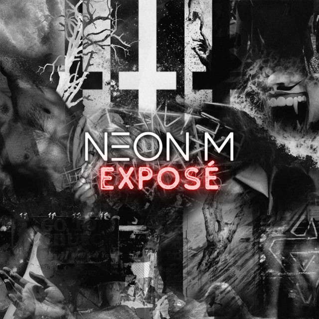 Exposé cover art