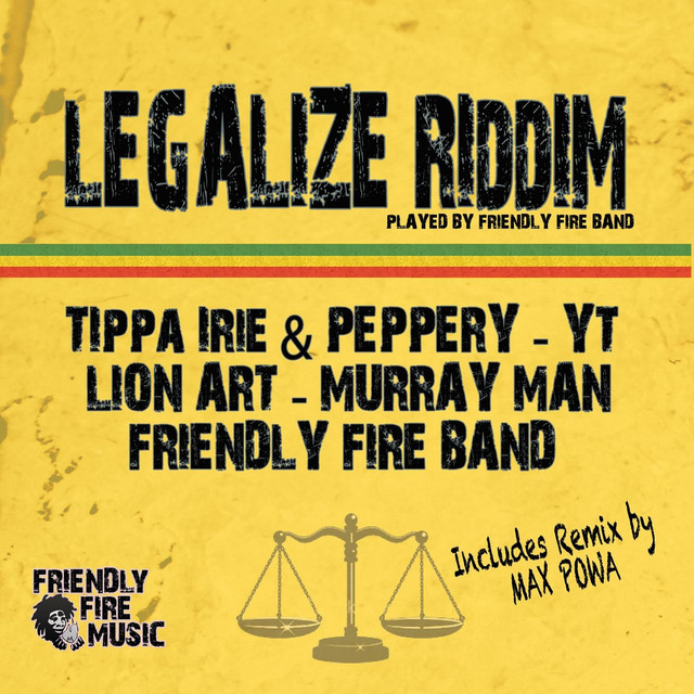 Legalize Riddim