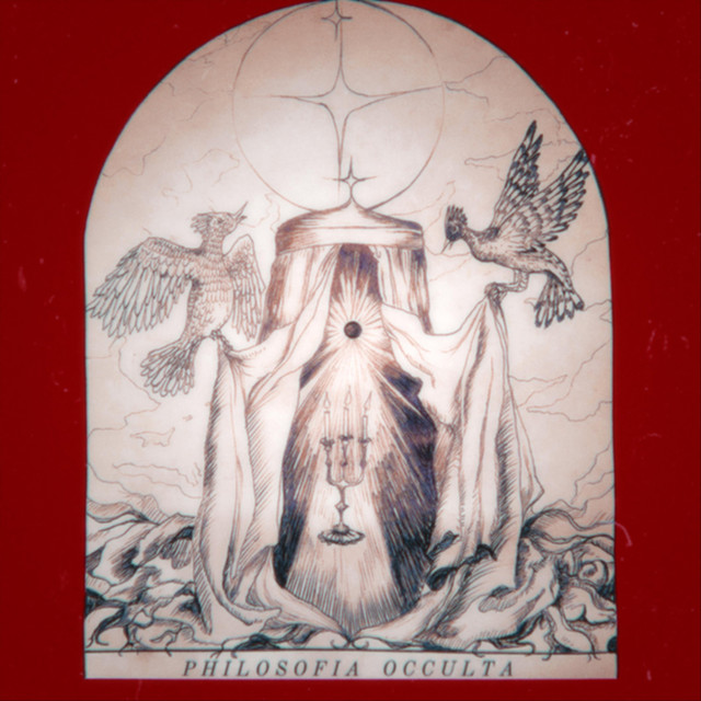 philosofia occulta cover