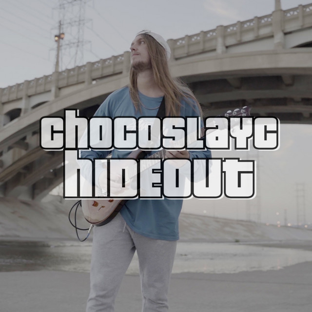 Hideout cover art