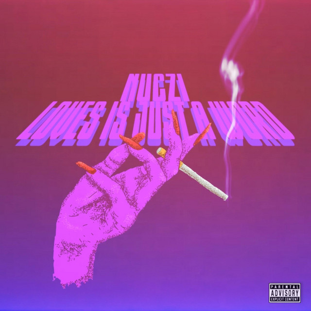 Love Is Just a Word cover art